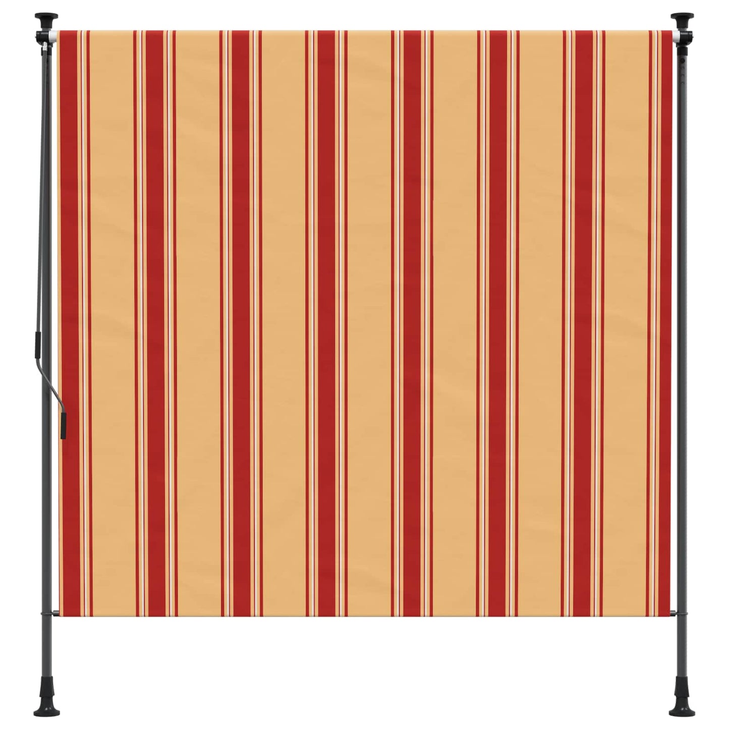 Venkovní Roleta Vícebarevný 120 X 270 Cm
