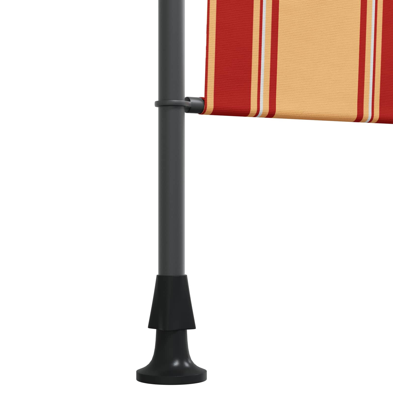 Venkovní Roleta Vícebarevný 200 X 270 Cm