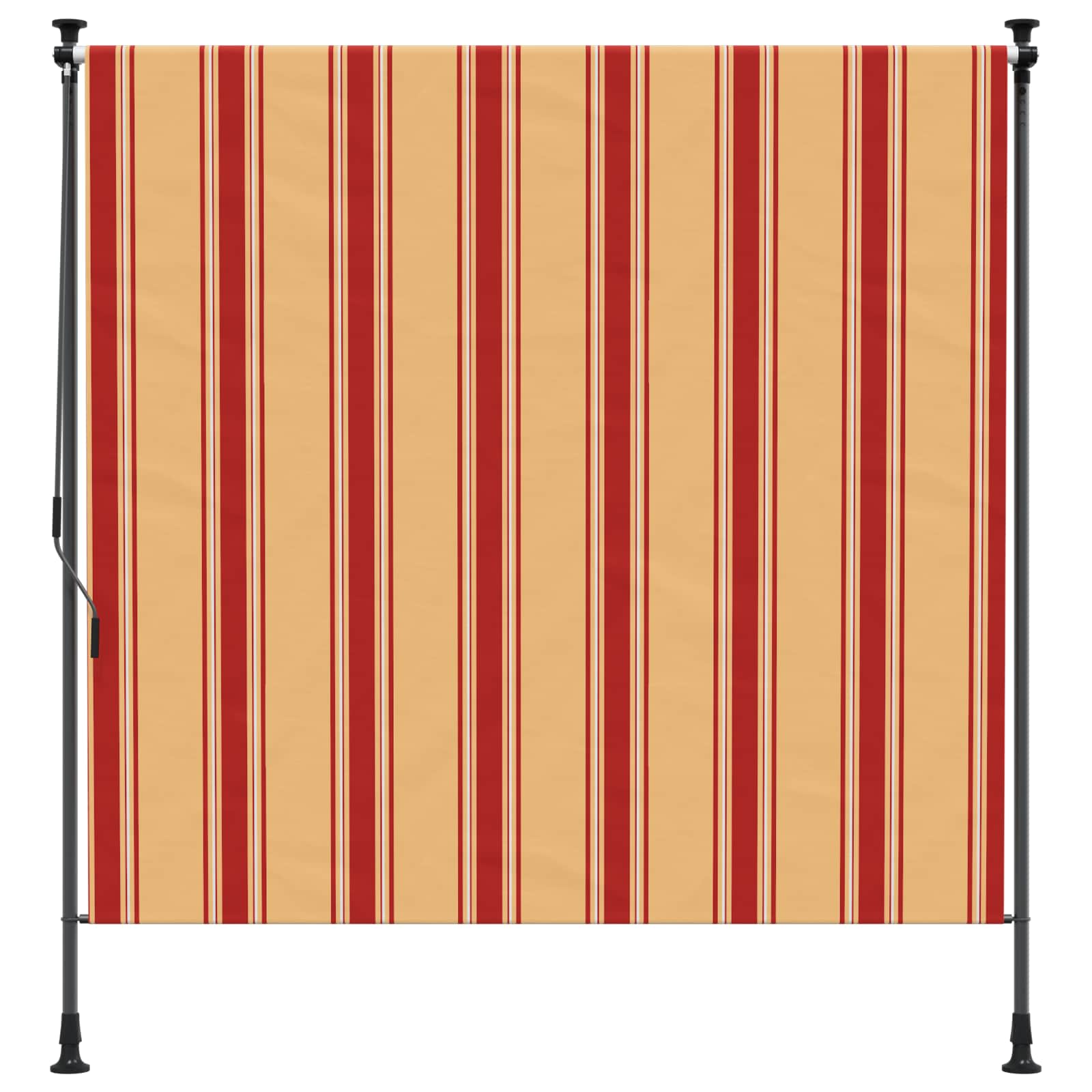 Venkovní Roleta Vícebarevný 200 X 270 Cm
