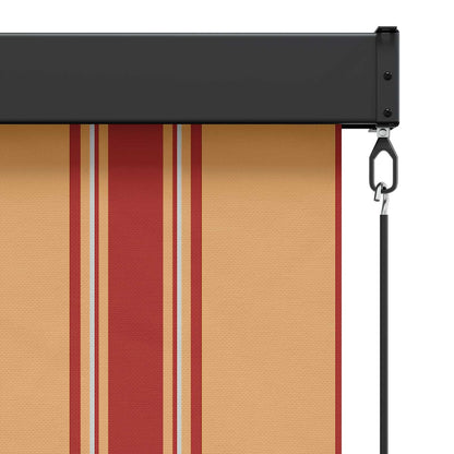 Roleta Vícebarevný 60 X 250 Cm Textil A Hliník
