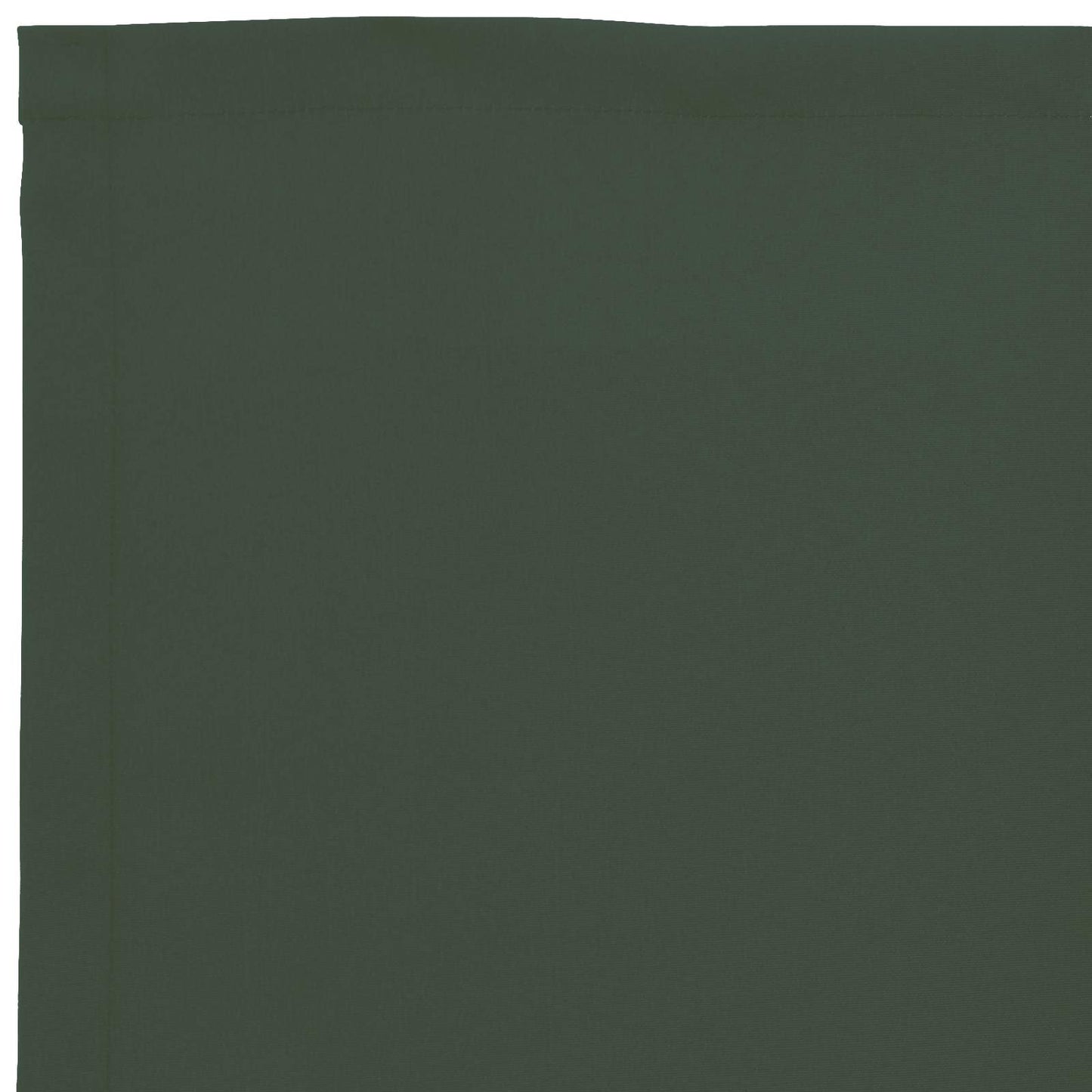 Náhradní Lem Markýzy Tmavě Zelená 236 X 20 Cm Polyester
