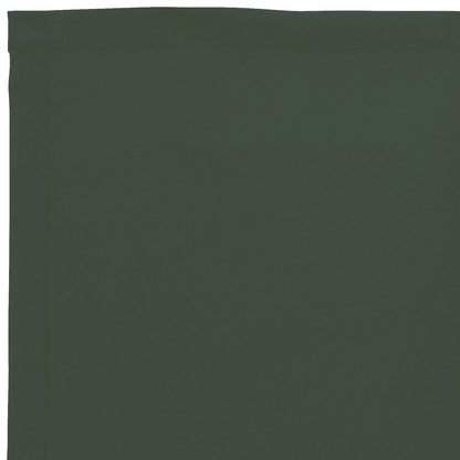 Náhradní Lem Markýzy Tmavě Zelená 329 X 20 Cm Polyester