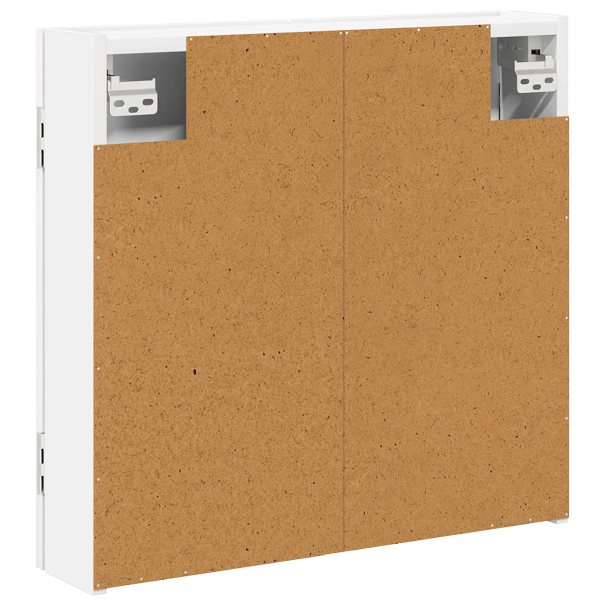 Skříň Na Terče 56 X 12 X 53,5 Cm Kompozitní Dřevo