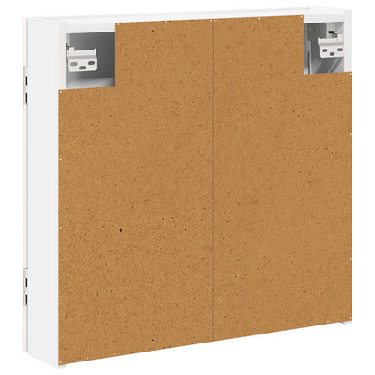 Skříň Na Terče 56 X 12 X 53,5 Cm Kompozitní Dřevo
