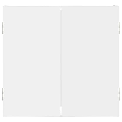 Skříň Na Terče 56 X 12 X 53,5 Cm Kompozitní Dřevo