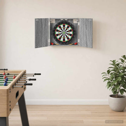 Skříň Na Terče 56 X 12 X 53,5 Cm Kompozitní Dřevo