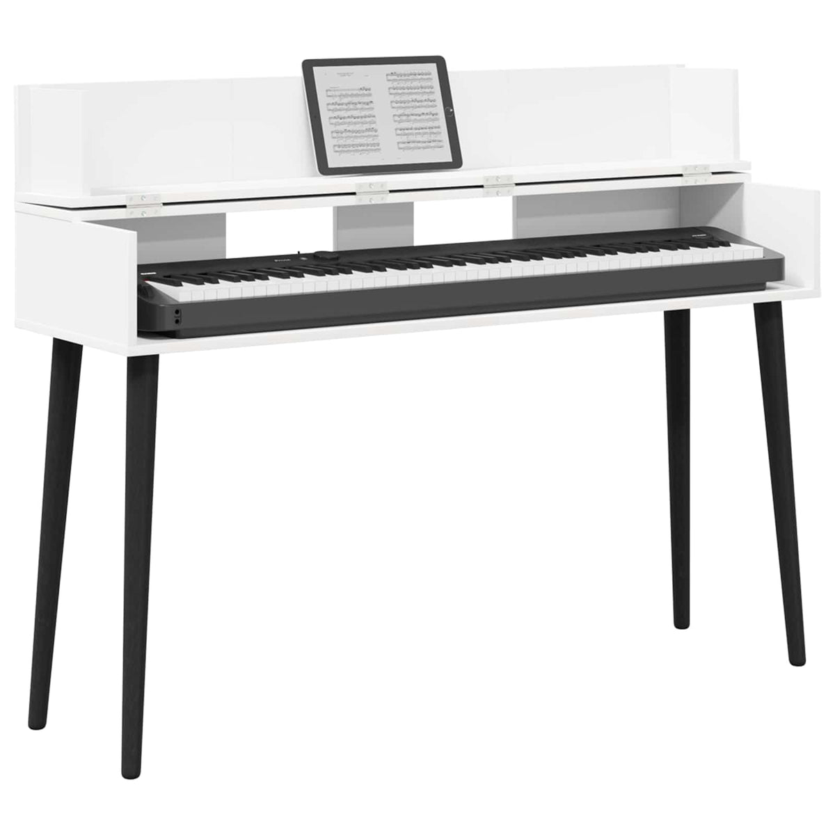 Studio Stůl Kompozitní Dřevo