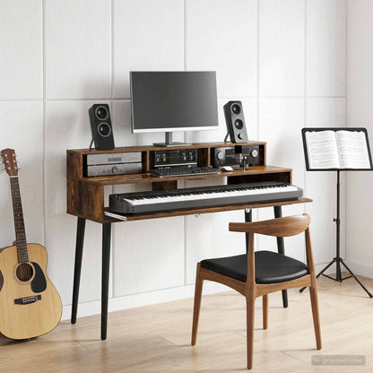 Studio Stůl Kompozitní Dřevo