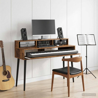 Studio Stůl Kompozitní Dřevo