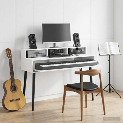 Studio Stůl Kompozitní Dřevo