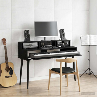 Studio Stůl Kompozitní Dřevo