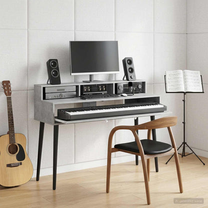 Studio Stůl Kompozitní Dřevo