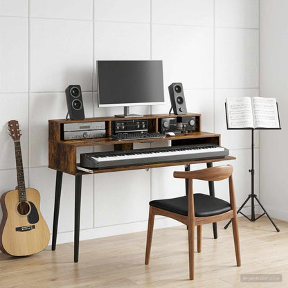 Studio Stůl Kompozitní Dřevo