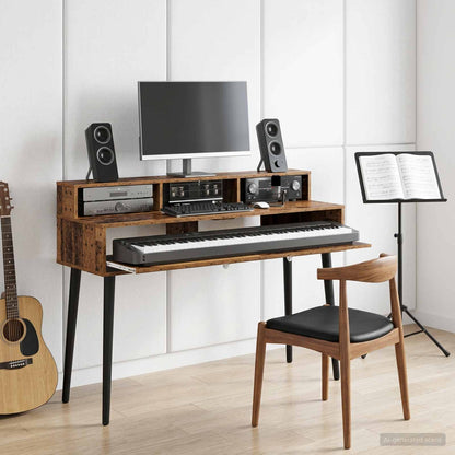 Studio Stůl Kompozitní Dřevo