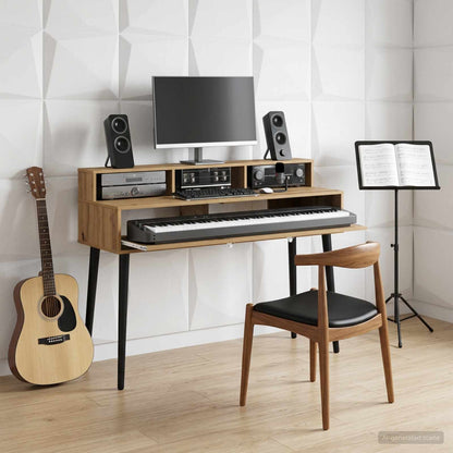 Studio Stůl Kompozitní Dřevo