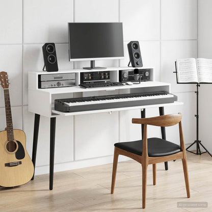 Studio Stůl Kompozitní Dřevo