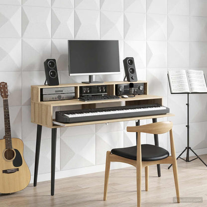 Studio Stůl Kompozitní Dřevo
