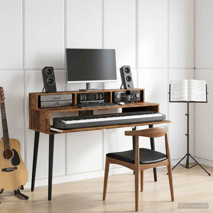 Studio Stůl Kompozitní Dřevo