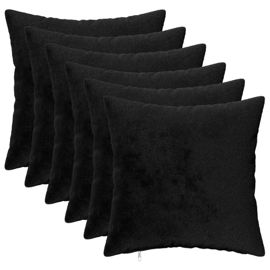 Povlak Na Polštář 6 Pcs Heerlen Flanel