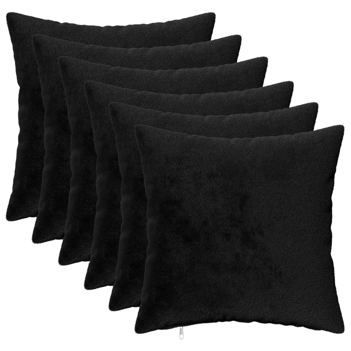 Povlak Na Polštář 6 Pcs Heerlen Flanel