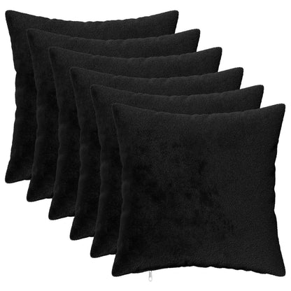 Povlak Na Polštář 6 Pcs Heerlen Flanel