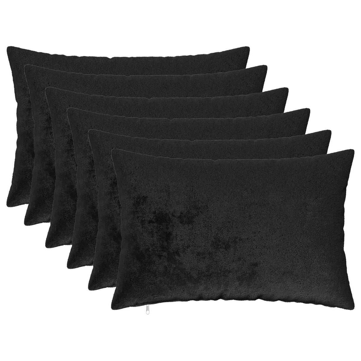 Povlak Na Polštář 6 Pcs Heerlen Flanel