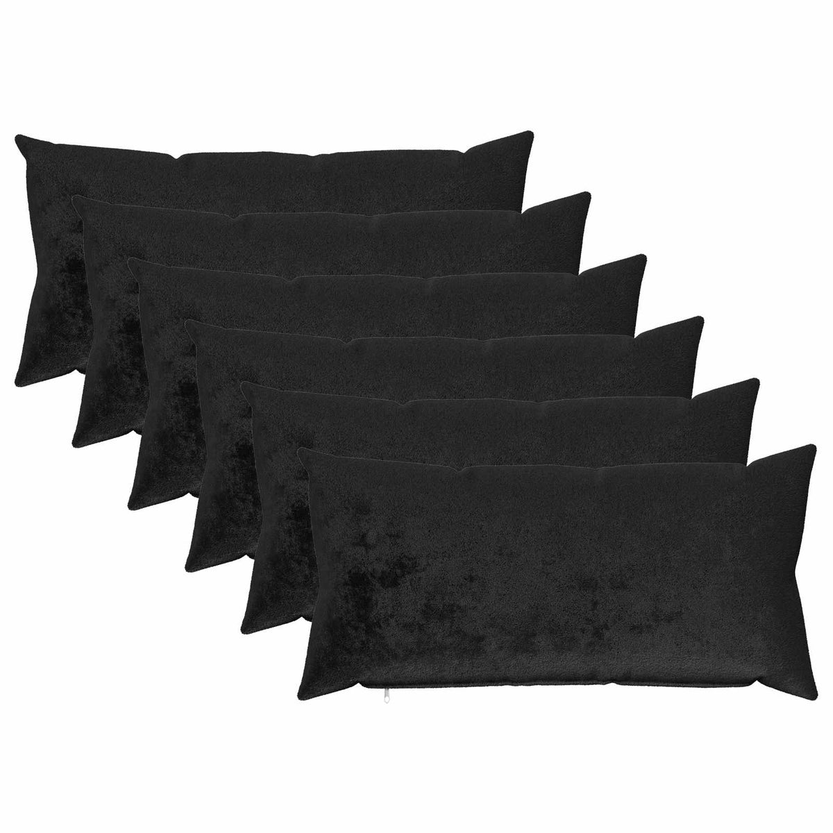 Povlak Na Polštář 6 Pcs Heerlen Flanel