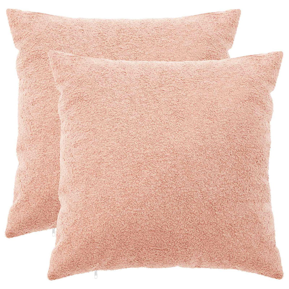 Povlak Na Polštář 6 Pcs Heerlen Bouclé