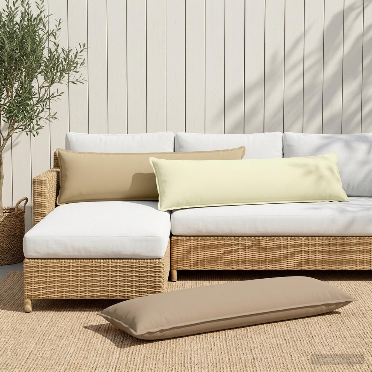 Povlak Na Polštář 2 Ks Houten Polyester