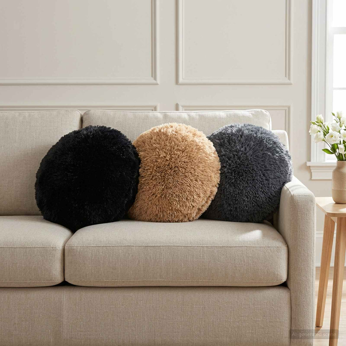 Povlak Na Polštář 2 Pcs Heerlen Pv Fleece