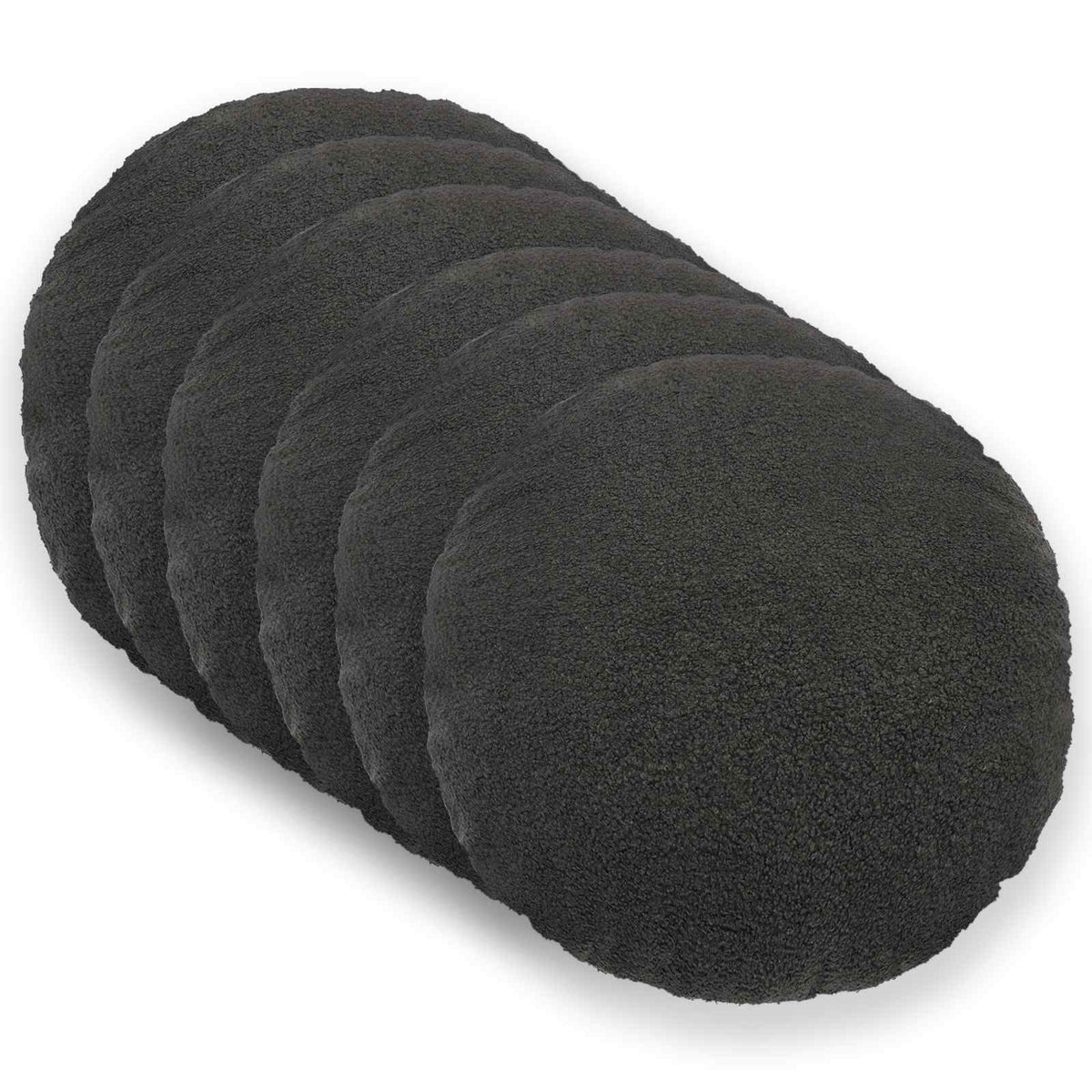 Povlak Na Polštář 6 Pcs Heerlen Bouclé
