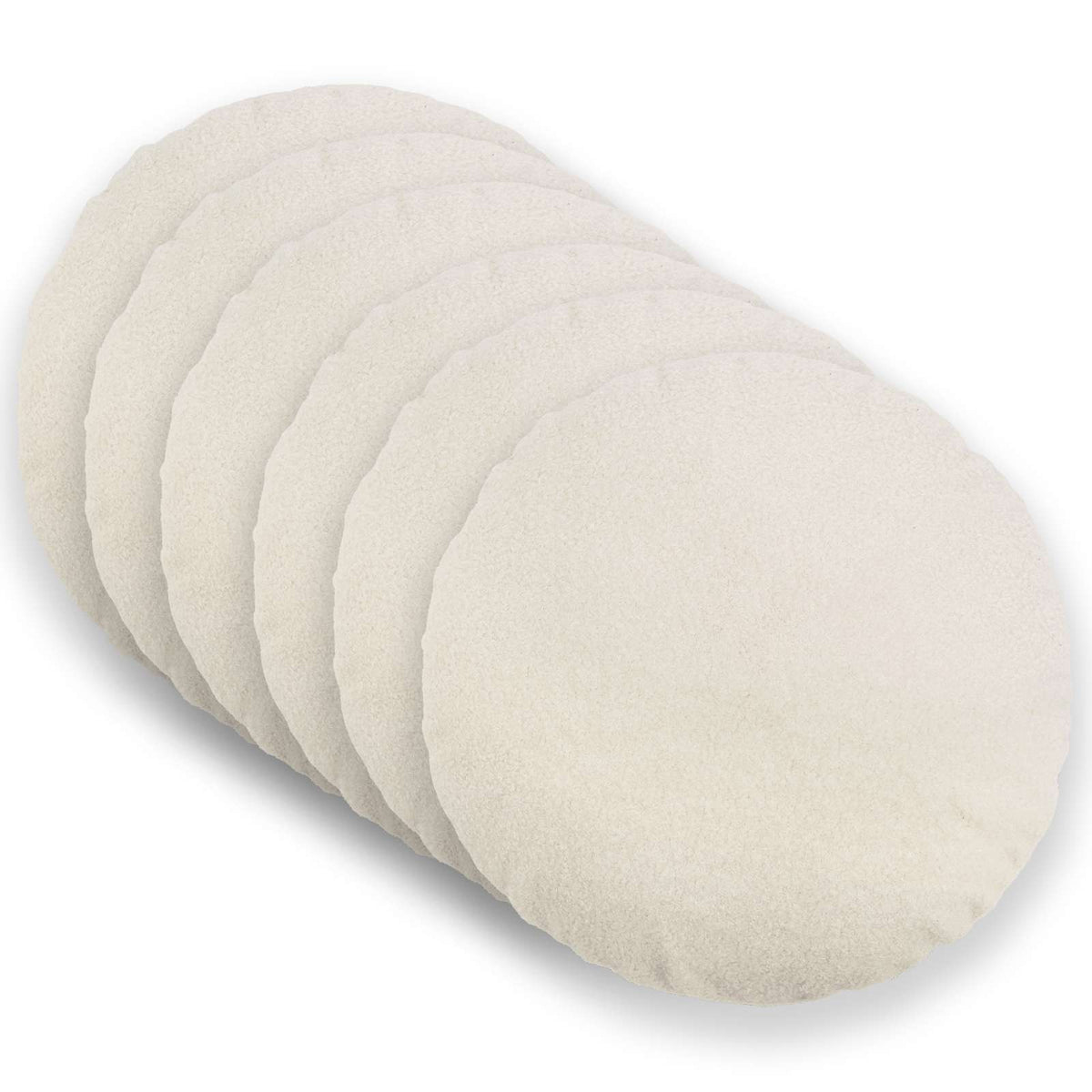 Povlak Na Polštář 6 Pcs Heerlen Bouclé