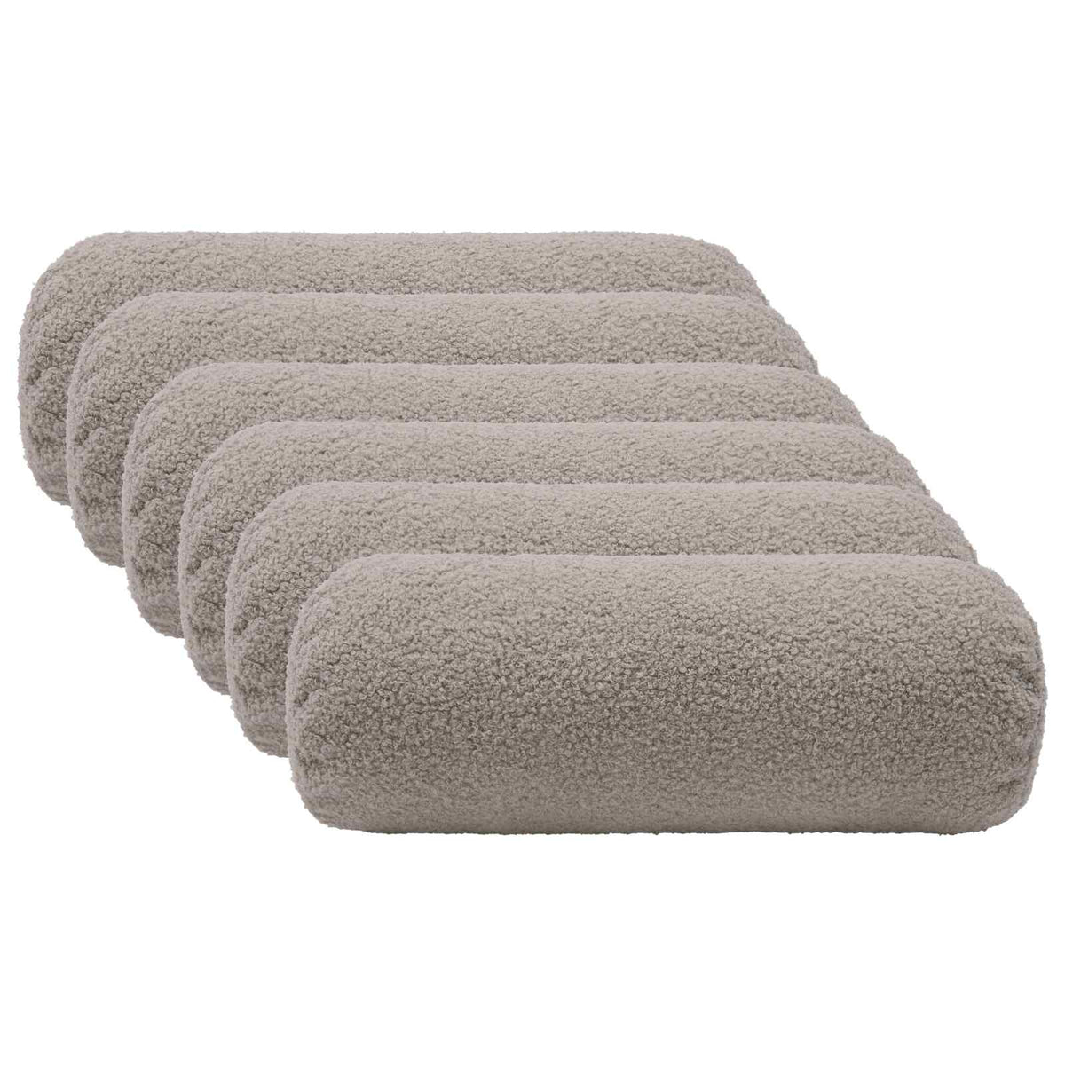 Povlak Na Polštář 6 Pcs Heerlen Bouclé