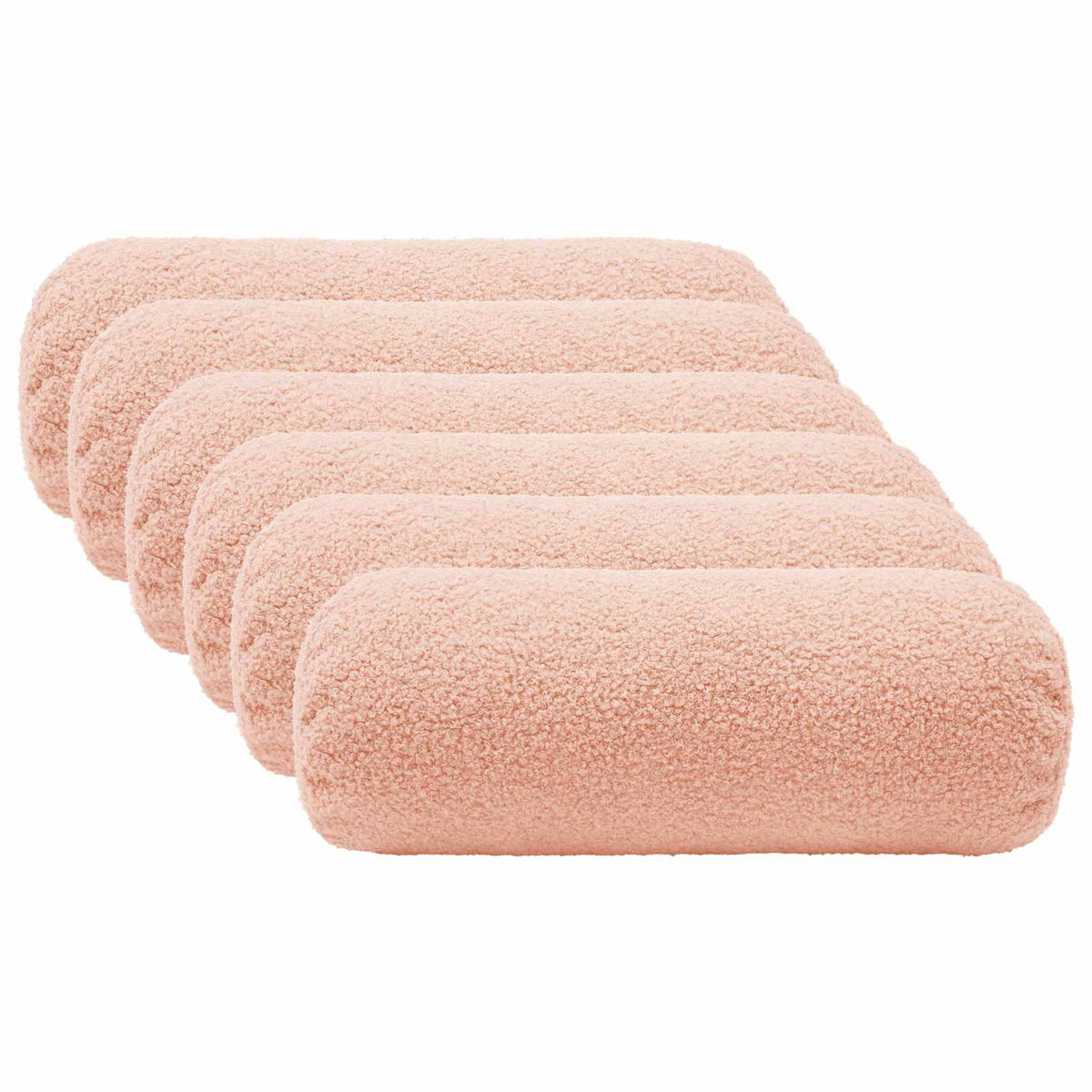 Povlak Na Polštář 6 Pcs Heerlen Bouclé