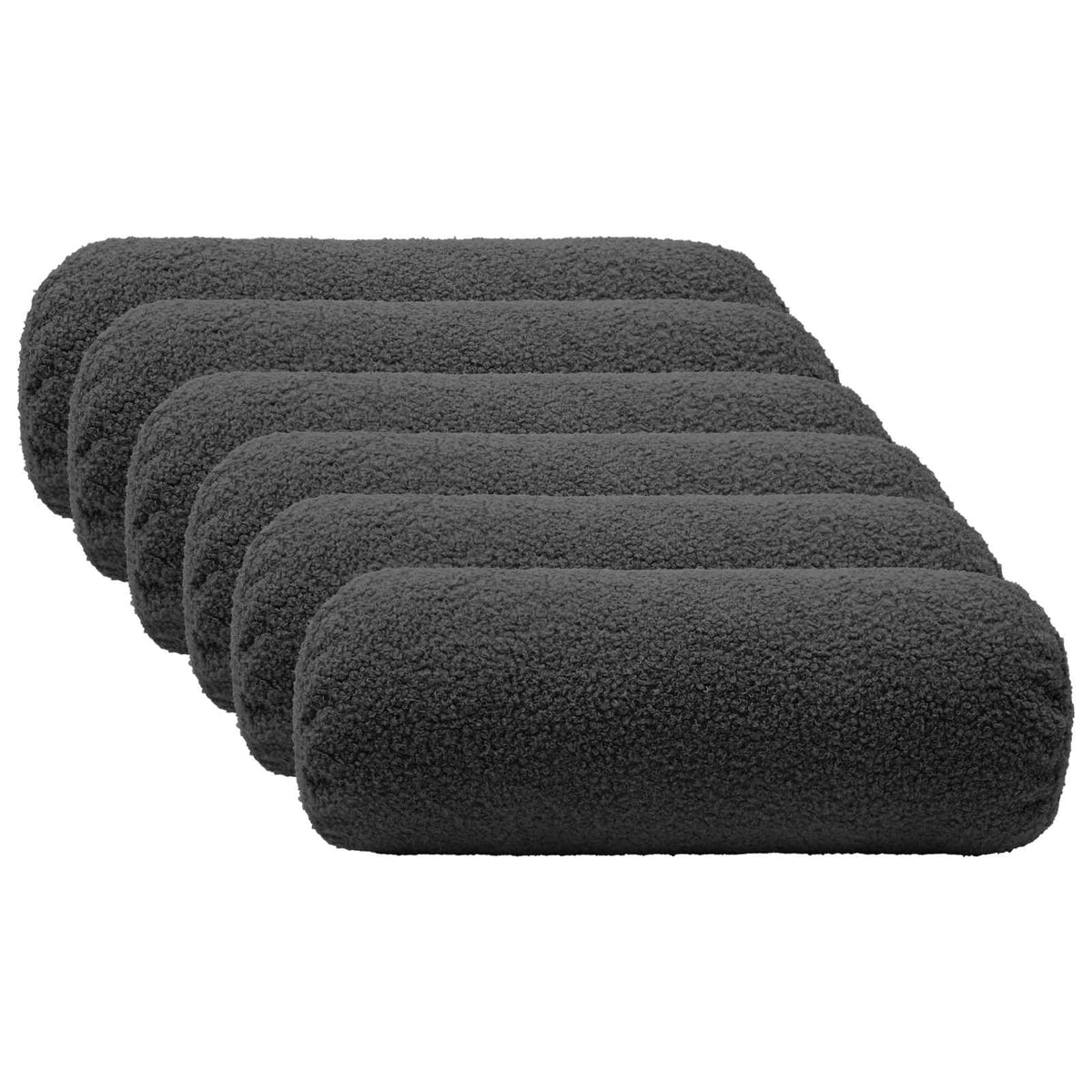 Povlak Na Polštář 6 Pcs Heerlen Bouclé