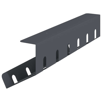 Tray Na Kabely Pod Stolem 2 Ks 44 X 11,5 X 13,5 Cm