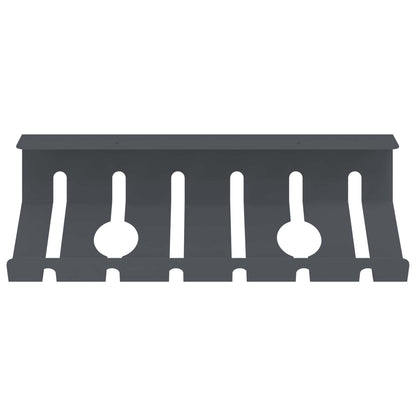 Tray Na Kabely Pod Stolem 2 Ks 44 X 11,5 X 13,5 Cm