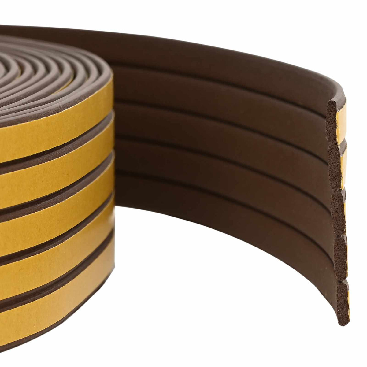 Samolepicí Okenní Těsnění 9 X 4 Mm Epdm Pěna