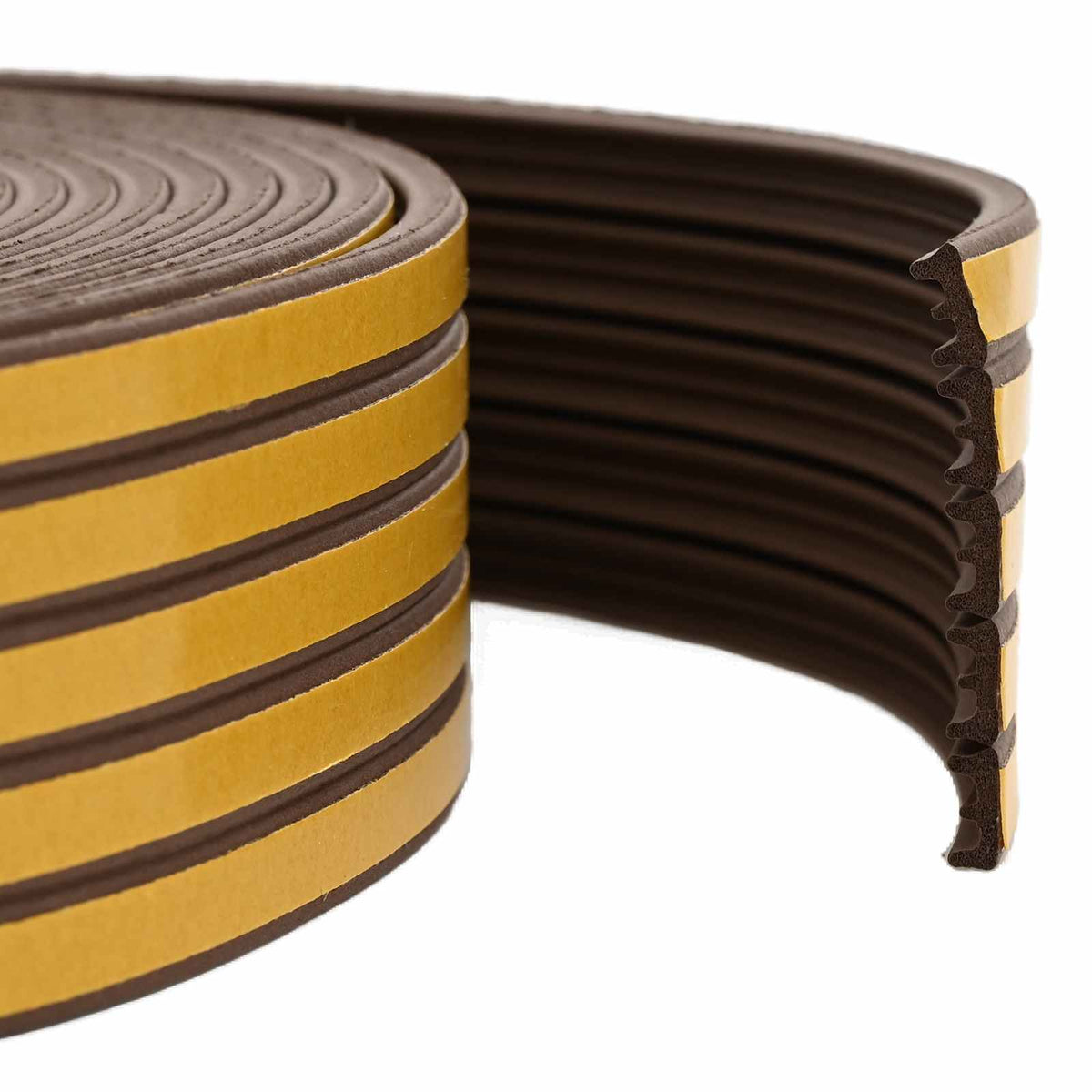 Samolepicí Okenní Těsnění 9 X 4 Mm Epdm Pěna