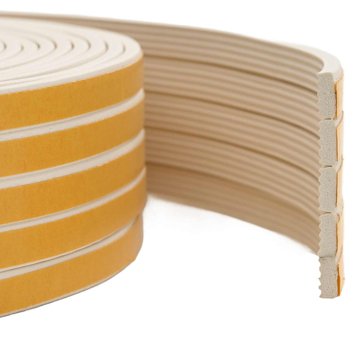 Samolepicí Okenní Těsnění 9 X 4 Mm Epdm Pěna