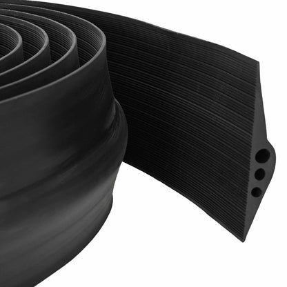 Podlahové Těsnění Do Garáže Černá 112 X 20 Mm Epdm Guma