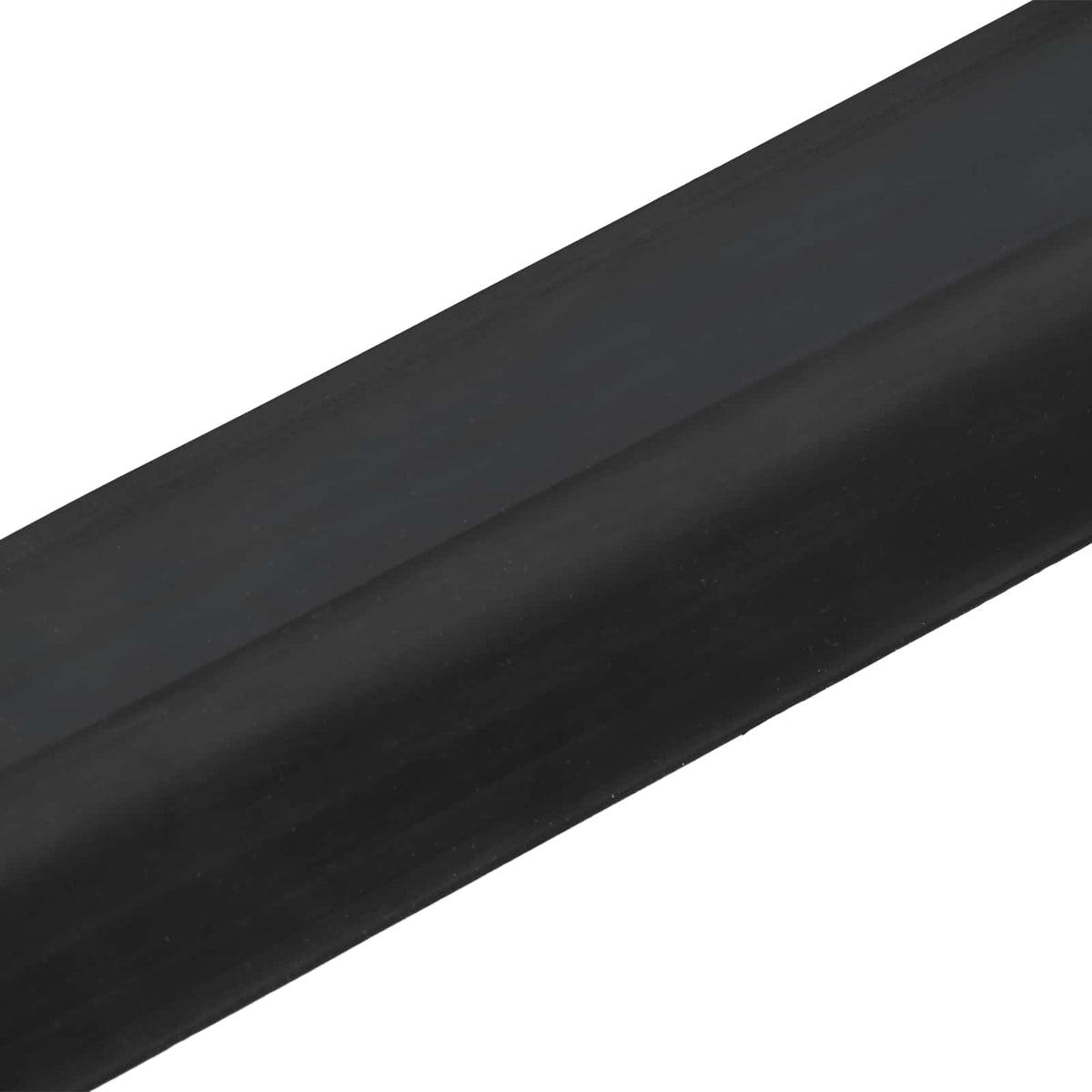 Podlahové Těsnění Do Garáže Černá 112 X 20 Mm Epdm Guma