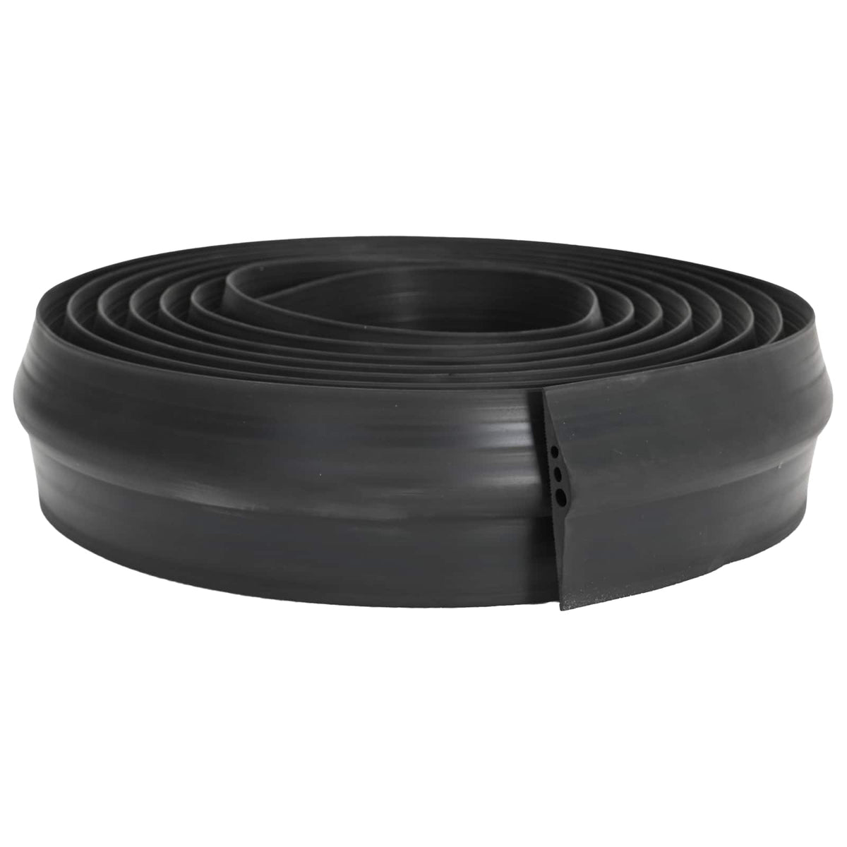 Podlahové Těsnění Do Garáže Černá 112 X 20 Mm Epdm Guma