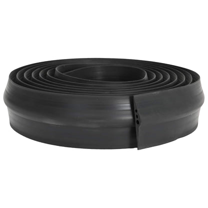 Podlahové Těsnění Do Garáže Černá 112 X 20 Mm Epdm Guma
