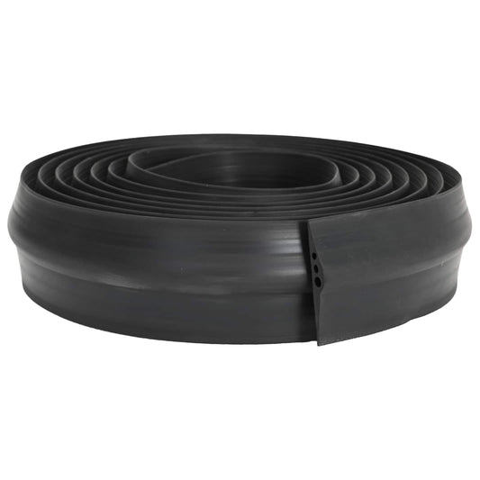 Podlahové Těsnění Do Garáže Černá 112 X 20 Mm Epdm Guma