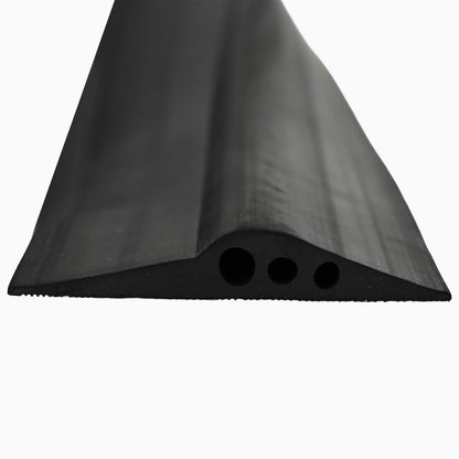 Podlahové Těsnění Do Garáže Černá 112 X 20 Mm Epdm Guma