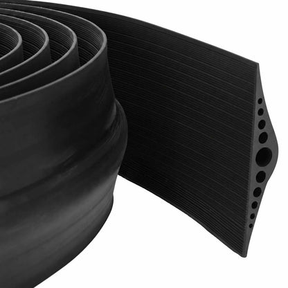 Podlahové Těsnění Do Garáže Černá 112 X 20 Mm Epdm Guma