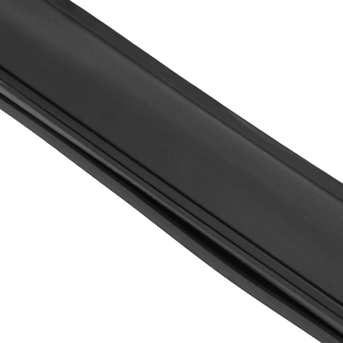 Těsnění Garážových Dveří Černá 41 X 33 Mm Pvc