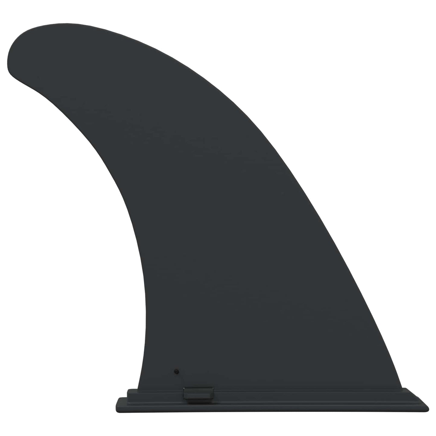 Ploutev Sup 3,5 X 18 X 21,5 Cm Nylon Černá