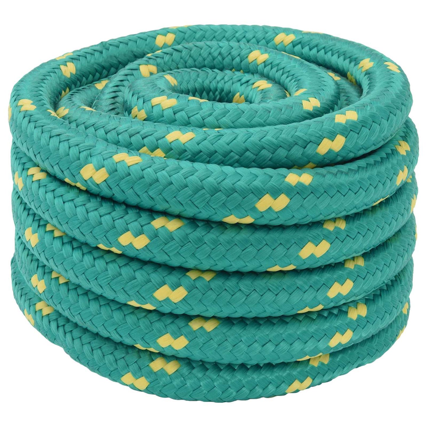 Lano Na Loď 5 M 3 Zelená Pp